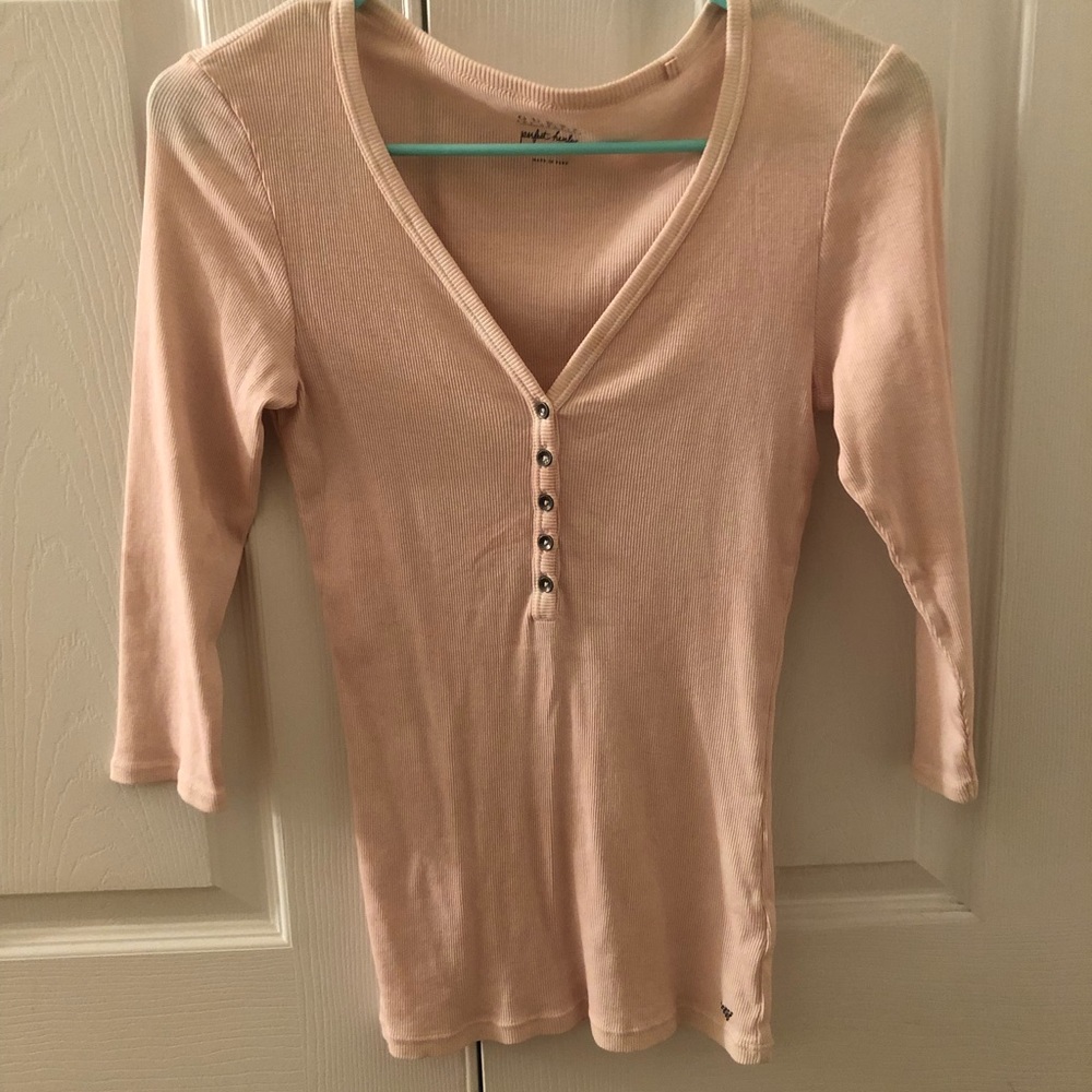 Guess Henley